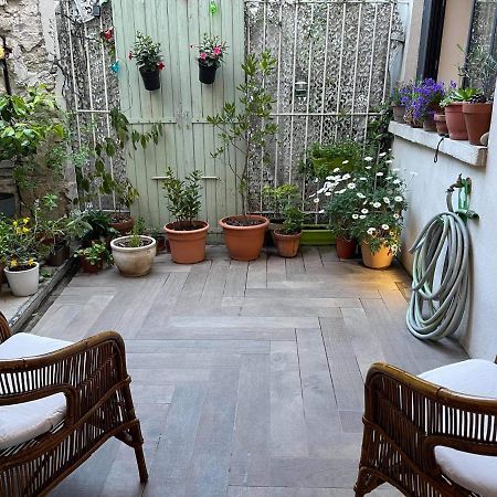 Appartement Au Centre De La Venise Provencale LʼIsle-sur-la-Sorgue Exteriör bild
