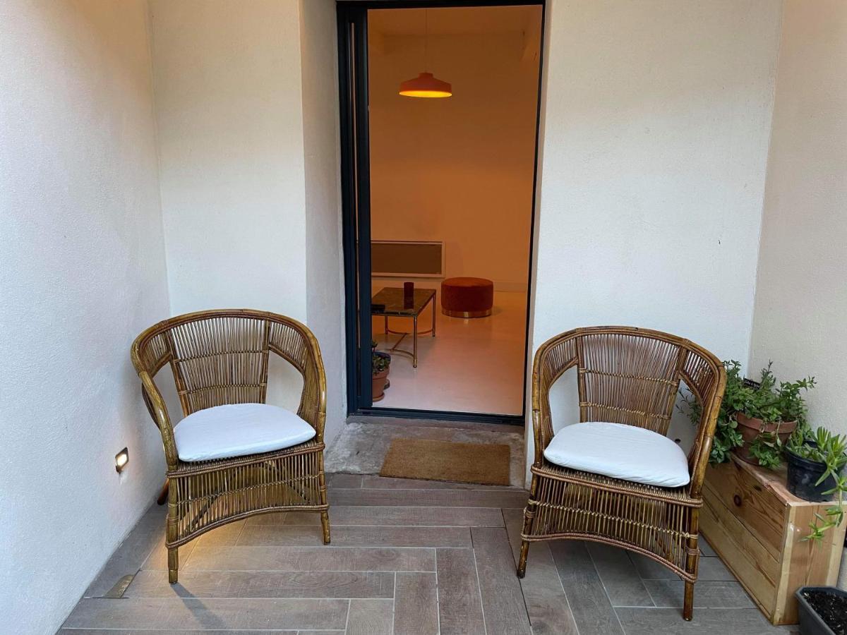 Appartement Au Centre De La Venise Provencale LʼIsle-sur-la-Sorgue Exteriör bild