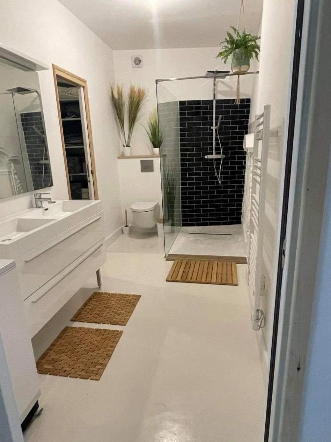 Appartement Au Centre De La Venise Provencale LʼIsle-sur-la-Sorgue Exteriör bild