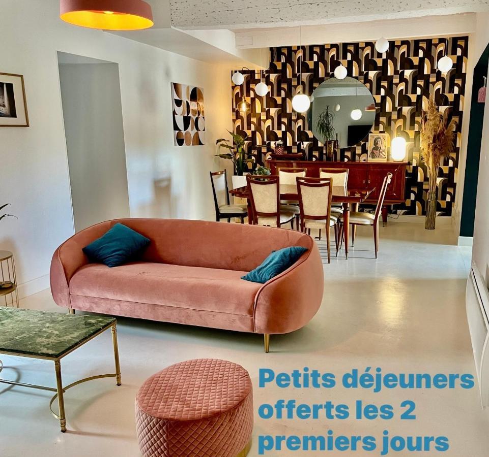 Appartement Au Centre De La Venise Provencale LʼIsle-sur-la-Sorgue Exteriör bild